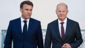 Μακρόν και Σολτς: Δέσμευση για Διαρκή Στήριξη της Ουκρανίας και Ειρηνική Λύση στη Μέση Ανατολή