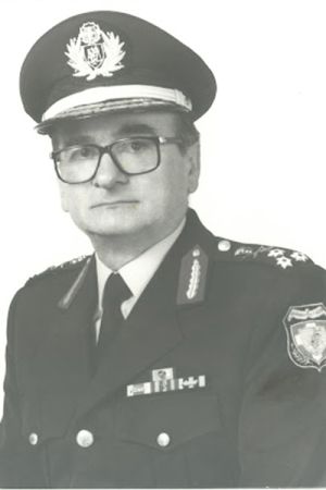 Μας άφησε ...ο Στρατηγός μας