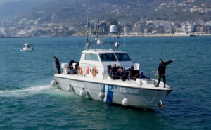 Ιστιοφόρο με 70 πρόσφυγες εντοπίστηκε νοτιοδυτικά των Κυθήρων