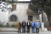 Δωρεά πατρικής οικίας Χ. Ζιώγα στο Δήμο Κιλκίς