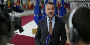 Qatargate: Αποπέμφθηκε ο Λούκα Βισεντίνι από την ηγεσία της ITUC