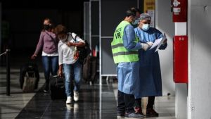 Αργεντινή – Κορονοϊός: Δε σταματούν να καταρρίπτονται τα αρνητικά ρεκόρ θανάτων