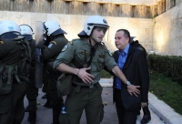 ΕΔΕ στην ΕΛ.ΑΣ. για τον ξυλοδαρμό Κουμουτσάκου