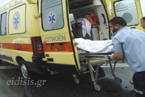 Στη ΜΕΘ του Ιπποκράτειου ο 22χρονος που τραυματίστηκε βαριά στην Αλουμύλ