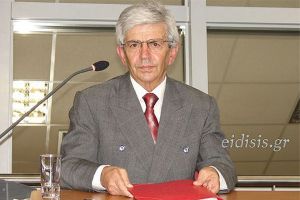 Στην τελευταία του κατοικία ο Γιάννης Πολυχρονίδης