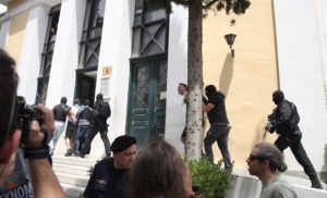 Τα μυστικά του οπτικού υλικού για τους ενόπλους της Νέας Αγχιάλου