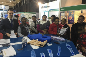 H Anatomic Help στην Africa Health 2018!
