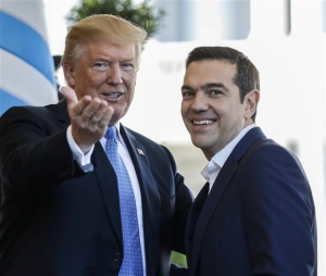 Επιστροφή από Ουάσιγκτον με «φέσι» 2,4 δισ.