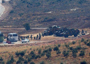 Συμφωνία για αποχώρηση των αμάχων από τη Ράκα