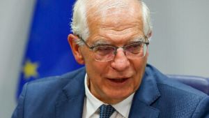 Μπορέλ: «H EE καλεί τη Ρωσία να ξεμπλοκάρει τα λιμάνια»