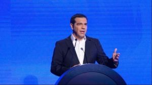Τσίπρας: Ο Μητσοτάκης παρέλαβε 37 δισ. από ΣΥΡΙΖΑ και έχει οδηγήσει την οικονομία σε εφιαλτική προοπτική