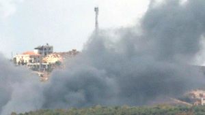 Αεροπορικές επιδρομές του Ισραήλ κατά της Χεζμπολάχ στον νότιο Λίβανο