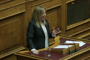 Επιστολή Φώφης σε Παυλόπουλο για το προσφυγικό