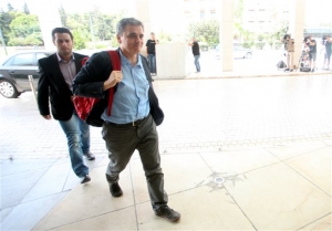 Τσακαλώτος: Εμείς έχουμε «στοχοπροσήλωση» για τη συμφωνία -Έχουμε μια συζήτηση με τους θεσμούς που πάει αρκετά καλά