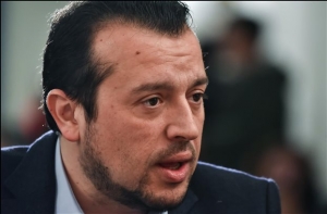 Επεισόδια μεταξύ ΣΥΡΙΖΑ και ΛΑΕ σε ομιλία του Ν. Παππά