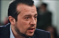 Επεισόδια μεταξύ ΣΥΡΙΖΑ και ΛΑΕ σε ομιλία του Ν. Παππά
