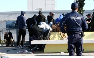 Στον εισαγγελέα πέντε άτομα για τα επεισόδια μεταξύ Σέρβων και Κροατών