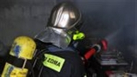 Άνδρας απανθρακώθηκε σε πυρκαγιά σε διαμέρισμα στην Κατερίνη