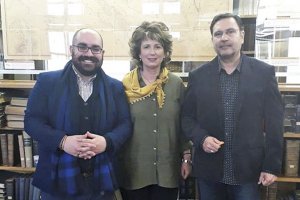 Η Θρακική Εστία Κιλκίς στη ''Μηχανή του Χρόνου''