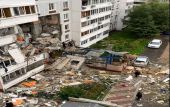 Ρωσία: Έκρηξη σε 9όροφο κτίριο – Δύο νεκροί (vids)