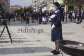 Τιμή στους ήρωες από τον Ερυθρό Σταυρό Κιλκίς