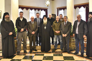 "Φίλοι Μονής Αγ. Νικοδήμου": Απολογισμός και νέα διοίκηση