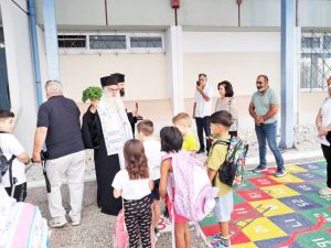 Γουμενίσσης Δημήτριος: Εγκάρδιες ευχές για μια αναβαθμισμένη διάρκεια ευθύνης