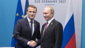 Μακρόν και Πούτιν επιμένουν στην “αναγκαιότητα να τερματιστούν οι συγκρούσεις” στο Ναγκόρνο Καραμπάχ