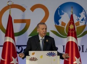 Ερντογάν: «Ξεχωριστά θέματα η ένταξη της Σουηδίας στο ΝΑΤΟ και η πώληση F-16 από τις ΗΠΑ»