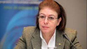 Λίνα Μενδώνη: «Ιδιαίτερη στιγμή η επανατοποθέτηση των αρχαιοτήτων στον σταθμό Αγίας Σοφίας»
