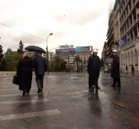 Κλείνει το Κέντρο λόγω της επίσκεψης Ολάντ