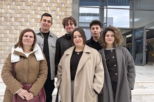 2ο Πειραματικό Γενικό Λύκειο Κιλκίς: 8η Προσομοίωση Συνεδρίασης Ολομέλειας του Ευρωπαϊκού Κοινοβουλίου στα Εκπαιδευτήρια Μαντουλίδη