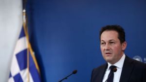 Πέτσας σε ΣΚΑΪ 100,3: Είναι θέμα δημοκρατίας να πει ο κ. Τσίπρας αν γνώριζε για όλα αυτά