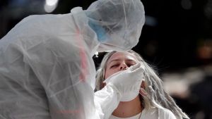 Γαλλία-Covid-19: Σχεδόν 10.000 νέα κρούσματα το τελευταίο 24ωρο