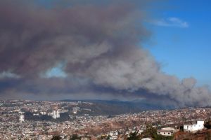 Χιλή: Δηλητηριάστηκαν 75 άνθρωποι από διοξείδιο του θείου – Σε κατάσταση έκτακτης ανάγκης δύο περιοχές