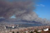 Χιλή: Δηλητηριάστηκαν 75 άνθρωποι από διοξείδιο του θείου – Σε κατάσταση έκτακτης ανάγκης δύο περιοχές