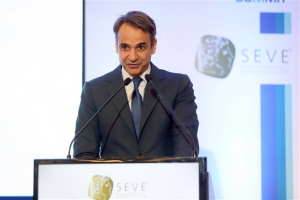 Μητσοτάκης: Πρωθυπουργός υπό προθεσμία ο κ. Τσίπρας