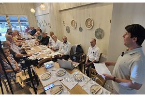 Επιμελητήριο Κιλκίς: Παρουσίαση Έκθεσης για Οικονομική Κατάσταση και Αγορά Εργασίας στο ν. Κιλκίς
