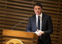 Τηλεφωνική επικοινωνία Τραμπ - Ρέντσι