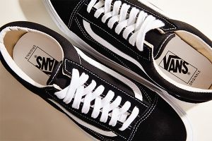 Η ιστορία των Vans Old Skool