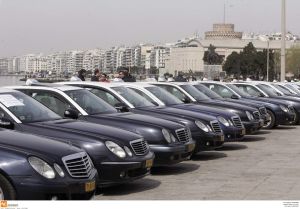 Θεσσαλονίκη: Πρόστιμα σε οδηγούς ταξί – Oι 27 παραβάσεις που διαπιστώθηκαν