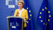 Φον ντερ Λάιεν: “Διασφαλίζουμε την παραγωγή και παράδοση έως και 1,8 δισ. δόσεων εμβολίου από Pfizer/Biontech”