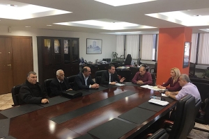 Και πάλι στο προσκήνιο η δρομολόγηση λεωφορείων του ΟΑΣΘ στο Ν. Αγιονέρι
