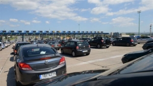 Στην έξοδο από τα αστικά κέντρα οι εκδρομείς του Πάσχα