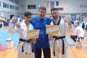 Διακρίσεις για την ΤΟΛΜΗ Κιλκίς στο 2ο προκριματικό πρωτάθλημα ταεκβοντό της Ένωσης Βορείου Ελλάδος
