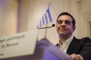 Στη Διάσκεψη Κορυφής για το Κλίμα ο Αλ. Τσίπρας