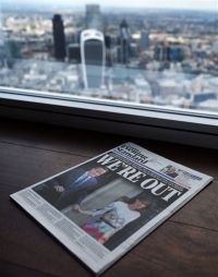 Λονδίνο: Χιλιάδες πολίτες ζητούν την ανεξαρτησία του