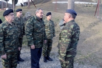 Καμμένος: «Αν ο κ. Ερντογάν θέλει να καταργήσει τη Συνθήκη της Λωζάννης θα επιστρέψουν στη Συνθήκη των Σεβρών»