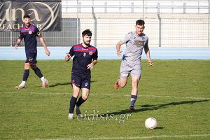 Κιλκισιακός - Π.Α.Ο.Κ. Κρηστώνης 1-2: Φιλική νίκη για τον Π.Α.Ο.Κ. Κρηστώνης πολλαπλά οφέλη και για τους δύο