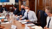 Θεσσαλονίκη: Δηλώσεις του δημάρχου και εκπροσώπων φορέων μετά τις συσκέψεις υπό τον πρωθυπουργό